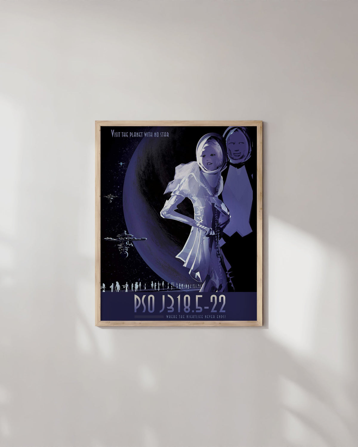 Vintage space, photo 4 of 4