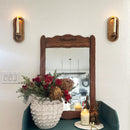 Antique Gold Taper Candle Holder Wall Sconce, Set of Two by Decor Steals
