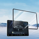 Screen and bezel protection in one piece for Model 3 / Y