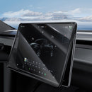 Screen and bezel protection in one piece for Model 3 / Y