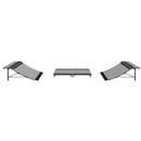 COMBO - Double Quarter & Double Fun Box/Manual Pad