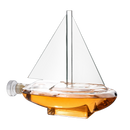 Sailboat Whiskey & Wine Decanter Ship -  750ml