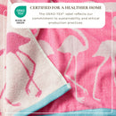 Cotton Velour Beach Towel - Maui Collection by Great Bay Home