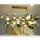 GobekUsa Glass Shades Pendant Light Luxury Dining Lamp Indoor Decor Lighting