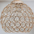 GobekUsa Maya | Crystal Wall Lamp