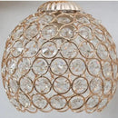 GobekUsa Maya | Crystal Wall Lamp