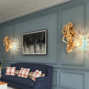 GobekUsa Maya | Crystal Wall Lamp