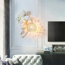 GobekUsa Maya | Crystal Wall Lamp