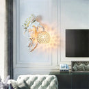 GobekUsa Maya | Crystal Wall Lamp