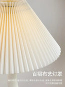 GobekUsa Cream Resin Floor Lamp LED E27 for Stylish Living Room Decor & Lighting