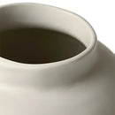 GobekUsa Hammer Pattern Ceramic Vase for Desk Decoration and Flower Arrangement