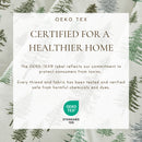 Reversible Christmas Comforter and Sham Set - Holiday / Lodge Odette Collection by Great Bay Home