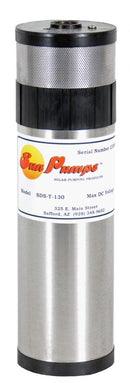 SunPumps SDS-T-128 Solar Submersible Water Pump