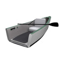 Sea Eagle 3-People TC16 High Pressure All Drop Stitch Inflatable Travel Canoe, 16FT [TC16K] (SAK43086) by SAKSBY WHOLESALE