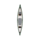 Sea Eagle 3-People TC16 High Pressure All Drop Stitch Inflatable Travel Canoe, 16FT [TC16K] (SAK43086) by SAKSBY WHOLESALE