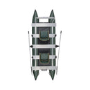 Sea Eagle 375FC FoldCat 2-Persons Inflatable Fishing Lightweight Pontoon Boat [375FCK] (SAK34652)