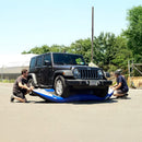 Sea Eagle 380X Explorer 3-Person Inflatable Kayak With Large Removable Rear Center Skeg [380XK] (SAK97562) by SAKSBY WHOLESALE