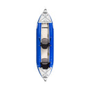 Sea Eagle 380X Explorer 3-Person Inflatable Kayak With Large Removable Rear Center Skeg [380XK] (SAK97562) by SAKSBY WHOLESALE