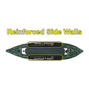 Sea Eagle 385FTA FastTrack 12FT 2- Persons Angler Inflatable Hunter Green Fishing Kayak [385FTAK] (SAK80139) by SAKSBY WHOLESALE