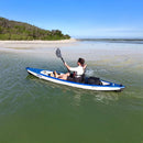 Sea Eagle 393RL RazorLite 1-Person Inflatable Lightweight Kayak With Adjustable Footrests [393RLK] (SAK13961) by SAKSBY WHOLESALE
