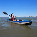 Sea Eagle 393RL RazorLite 1-Person Inflatable Lightweight Kayak With Adjustable Footrests [393RLK] (SAK13961) by SAKSBY WHOLESALE