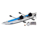 Sea Eagle 465FT FastTrack 15FT 3-Person UltraLight Weight Inflatable Kayak [465FTK] (SAK96507) by SAKSBY WHOLESALE