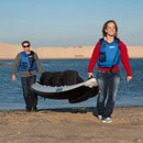 Sea Eagle 465FT FastTrack 15FT 3-Person UltraLight Weight Inflatable Kayak [465FTK] (SAK96507) by SAKSBY WHOLESALE