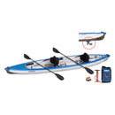 Sea Eagle 473RL RazorLite 2-Person Inflatable Kayak With Adjustable Footrests [473RLK] (SAK98601) by SAKSBY WHOLESALE