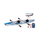 Sea Eagle 473RL RazorLite 2-Person Inflatable Kayak With Adjustable Footrests [473RLK] (SAK98601)