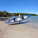Sea Eagle 473RL RazorLite 2-Person Inflatable Kayak With Adjustable Footrests [473RLK] (SAK98601) by SAKSBY WHOLESALE