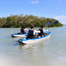 Sea Eagle 473RL RazorLite 2-Person Inflatable Kayak With Adjustable Footrests [473RLK] (SAK98601) by SAKSBY WHOLESALE