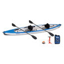 Sea Eagle 473RL RazorLite 2-Person Inflatable Kayak With Adjustable Footrests [473RLK] (SAK98601) by SAKSBY WHOLESALE