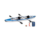 Sea Eagle 473RL RazorLite 2-Person Inflatable Kayak With Adjustable Footrests [473RLK] (SAK98601)