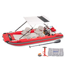 Sea Eagle Boats FastCat12™ Catamaran Inflatable Boat, 13FT [FASTCAT12K] (SAK29684) by SAKSBY WHOLESALE