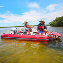 Sea Eagle Boats FastCat12™ Catamaran Inflatable Boat, 13FT [FASTCAT12K] (SAK29684)