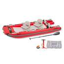 Sea Eagle Boats FastCat12™ Catamaran Inflatable Boat, 13FT [FASTCAT12K] (SAK29684) by SAKSBY WHOLESALE