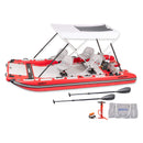 Sea Eagle Boats FastCat14™ Catamaran Inflatable Boat, 14FT [FASTCAT14K] (SAK43210) by SAKSBY WHOLESALE