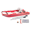 Sea Eagle Boats FastCat14™ Catamaran Inflatable Boat, 14FT [FASTCAT14K] (SAK43210) by SAKSBY WHOLESALE