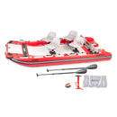 Sea Eagle Boats FastCat14™ Catamaran Inflatable Boat, 14FT [FASTCAT14K] (SAK43210) by SAKSBY WHOLESALE