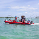 Sea Eagle Boats FastCat14™ Catamaran Inflatable Boat, 14FT [FASTCAT14K] (SAK43210)
