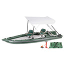 Sea Eagle Boats FSK16 FishSkiff™ Inflatable Fishing Boat, 16FT [FSK16K] (SAK57351) by SAKSBY WHOLESALE
