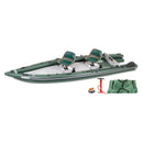 Sea Eagle Boats FSK16 FishSkiff™ Inflatable Fishing Boat, 16FT [FSK16K] (SAK57351) by SAKSBY WHOLESALE