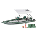 Sea Eagle Boats FSK16 FishSkiff™ Inflatable Fishing Boat, 16FT [FSK16K] (SAK57351) by SAKSBY WHOLESALE
