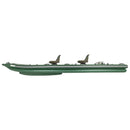 Sea Eagle Boats FSK16 FishSkiff™ Inflatable Fishing Boat, 16FT [FSK16K] (SAK57351) by SAKSBY WHOLESALE