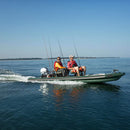 Sea Eagle Boats FSK16 FishSkiff™ Inflatable Fishing Boat, 16FT [FSK16K] (SAK57351) by SAKSBY WHOLESALE