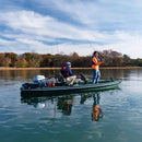 Sea Eagle Boats FSK16 FishSkiff™ Inflatable Fishing Boat, 16FT [FSK16K] (SAK57351) by SAKSBY WHOLESALE