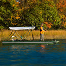 Sea Eagle Boats FSK16 FishSkiff™ Inflatable Fishing Boat, 16FT [FSK16K] (SAK57351) by SAKSBY WHOLESALE