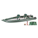 Sea Eagle Boats FSK16 FishSkiff™ Inflatable Fishing Boat, 16FT [FSK16K] (SAK57351) by SAKSBY WHOLESALE