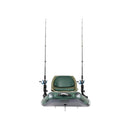 Sea Eagle FS1210 FishSUP 1-Person Inflatable Fishing Stand-Up Paddleboard [FS1210K] (SAK79218) by SAKSBY WHOLESALE