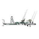 Sea Eagle FS1210 FishSUP 1-Person Inflatable Fishing Stand-Up Paddleboard [FS1210K] (SAK79218) by SAKSBY WHOLESALE